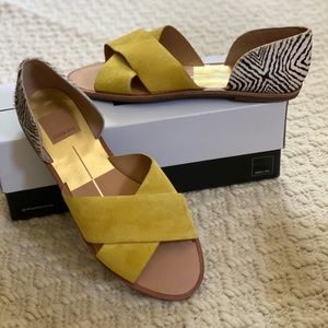 Dolce Vita Sandals